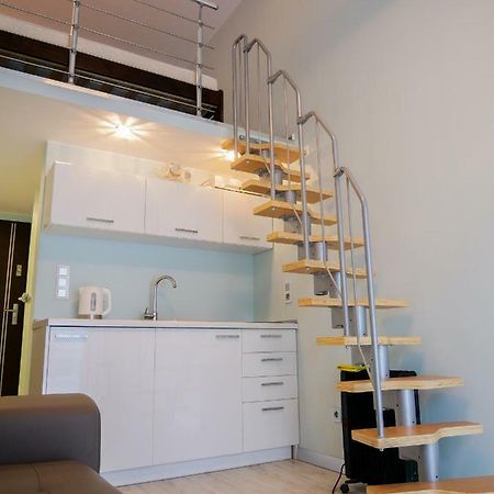 Apartament Boja Lejlighed Miedzyzdroje Eksteriør billede