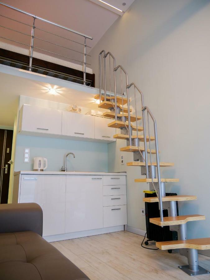 Apartament Boja Lejlighed Miedzyzdroje Eksteriør billede