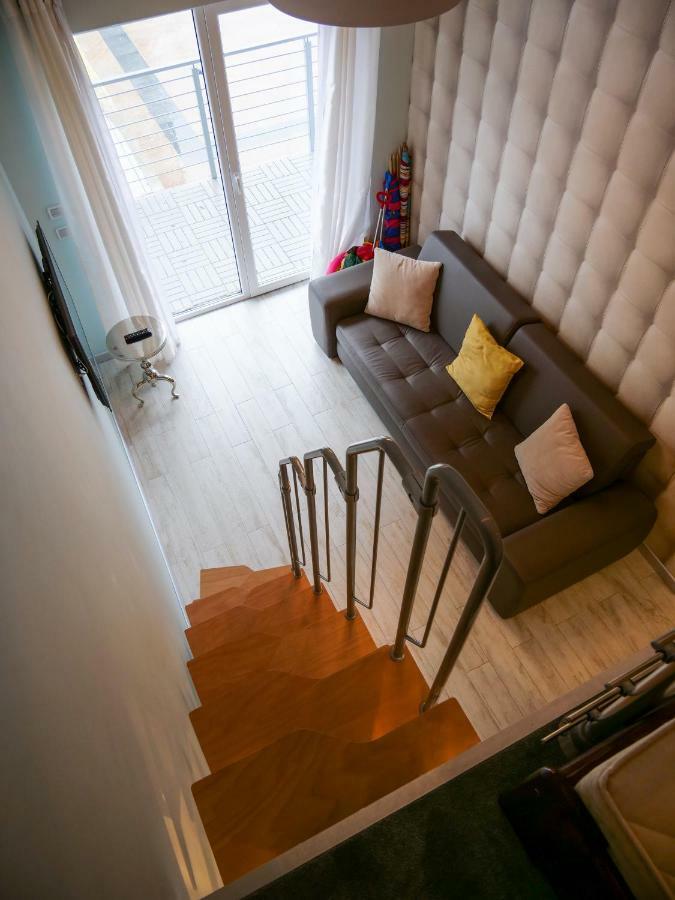 Apartament Boja Lejlighed Miedzyzdroje Eksteriør billede