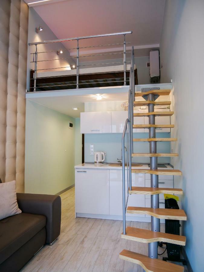 Apartament Boja Lejlighed Miedzyzdroje Eksteriør billede