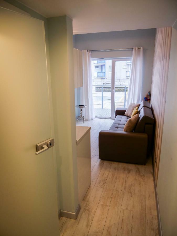 Apartament Boja Lejlighed Miedzyzdroje Eksteriør billede